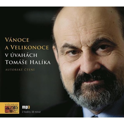 Vánoce a Velikonoce v úvahách Tomáše Halíka