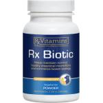 Rx Vitamins Biotic Powder - за подпомагане на храносмилателната система 35 г