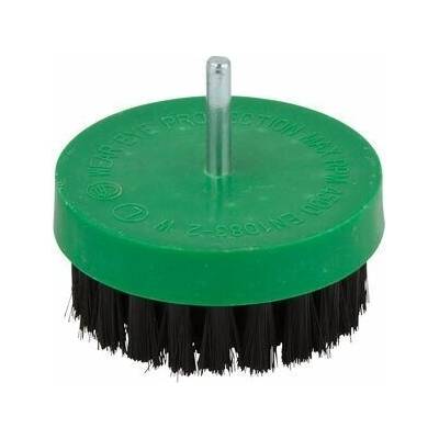 Wolfcraft Wolfcraft Kartáč leštící 80 mm stopka 6 mm 2713000