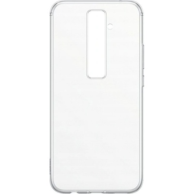 Huawei Калъф за Huawei Mate 20 Lite, полиуретан, Huawei A-Sydney, прозрачен