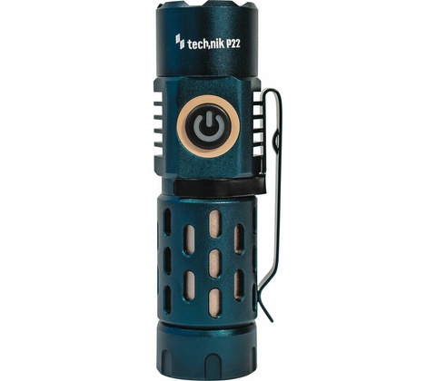 Technik Flashlight P22