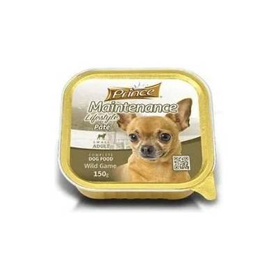 Prince Paté dog zvěřina 150 g