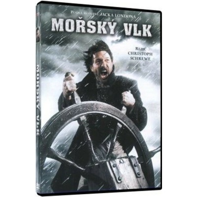Mořský vlk, DVD