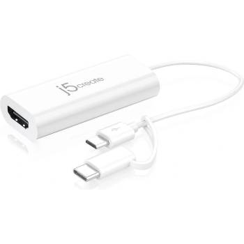 j5create JUA165C Android USB to HDMI - Android адаптер (JUA165C)