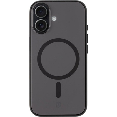 Tactical Удароустойчив калъф Tactical MagForce SmoothIsFast Cover за iPhone 17, Асвалт (57983127394)