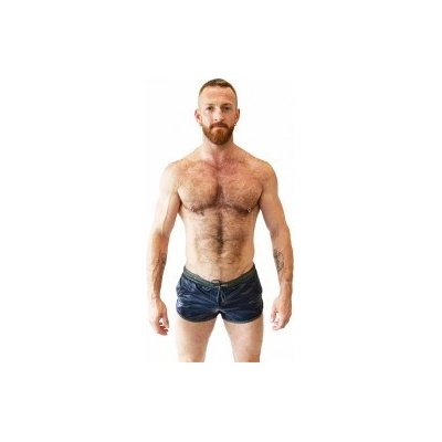 Mister B URBAN Malaga Shorts Navy Green univerzální šortky