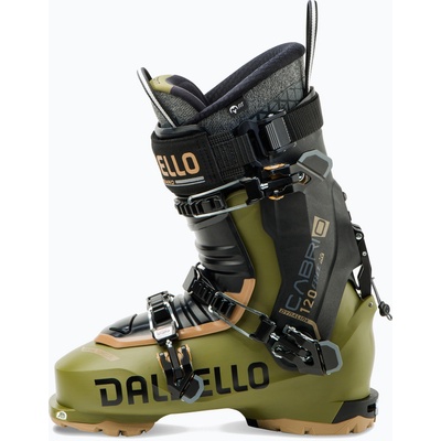 Dalbello Cabrio MV Free 100 Mocha/Black