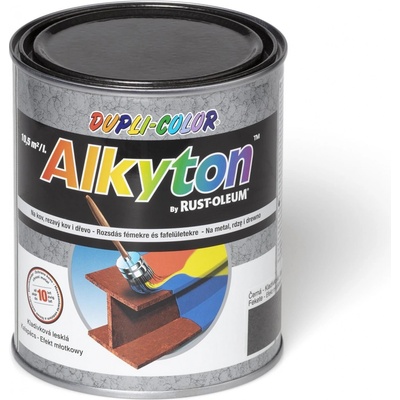 Alkyton kladívkový 0,75L černá – Zboží Mobilmania