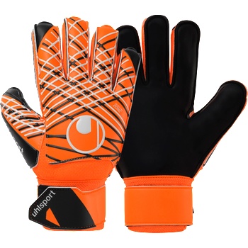 Uhlsport Вратарски ръкавици Uhlsport Soft Resist+ Flex Frame Kids 1011343k-001 Размер 8