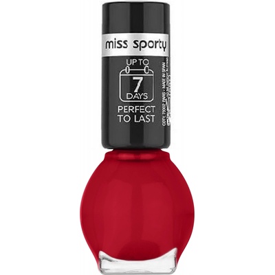 Miss Sporty lak na nehty Lasting Colour 540 7 ml