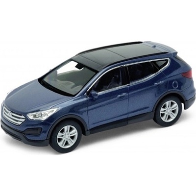 Welly Hyundai SantaFe 39 modrá 1:34
