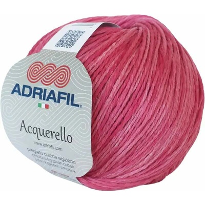Adriafil Acquerello 21 Růžová