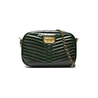 Monnari Дамска чанта BAG4530-008 Зелен (BAG4530-008)