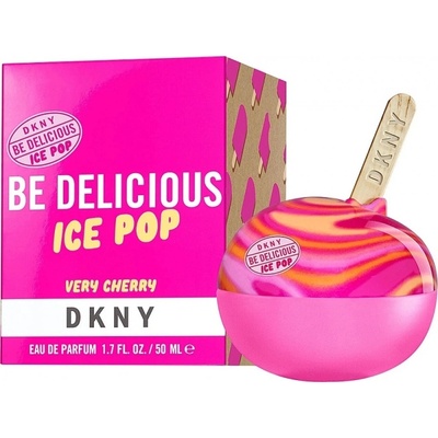 DKNY Be Delicious Ice Pop Very Cherry EDP 50 ml