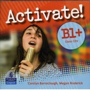 Activate! B1+ Level Class CDs 1-2