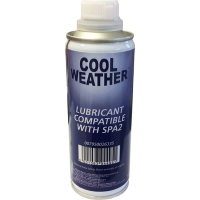 Magneti Marelli - Kompresorový olej SPA 2 pre chladivo R134a/R1234yf, 250ml 007950026335