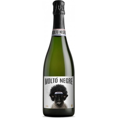 Cava Moltó Negre Brut 0,75 l