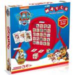 Winning Moves Настолна игра, Winning Moves, Top Trumps Match, Дуел Paw Patrol 2021