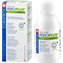 Curaprox Perio Plus+ PROTECT CHX 0,12% s chlórhexidínu a citroxom 200 ml
