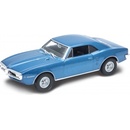 Welly 1967 Pontiac Firebird Zlatá 1:34