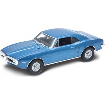 Welly 1967 Pontiac Firebird Zlatá 1:34