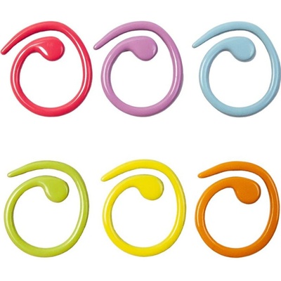 Značkovač kulatý kovový