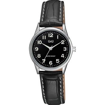 Q&Q Дамски аналогов часовник q&q - c11a-017py (c11a-017py)