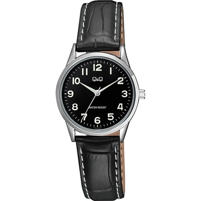 Q&Q Дамски аналогов часовник q&q - c11a-017py (c11a-017py)