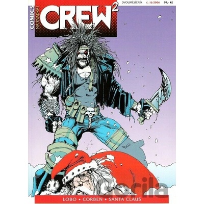 Crew 2 - 16/2006 - LOBO . Corben...