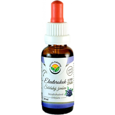 Salvia Paradise Eleuterokok AF tinktura 30 ml