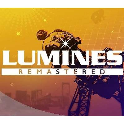 Lumines Remastered