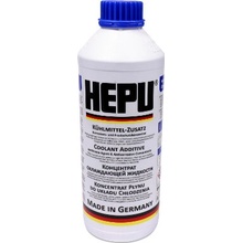 HEPU P999 Chladicí kvapalina modrá 1,5 l