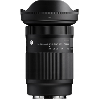 Sigma L-mount C 20-200mm F3.5-6.3 DG Contemporary L-mount