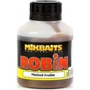 Arómy pre rybárske návnady Mikbaits Booster robin fish Zrejúcí banán 250 ml
