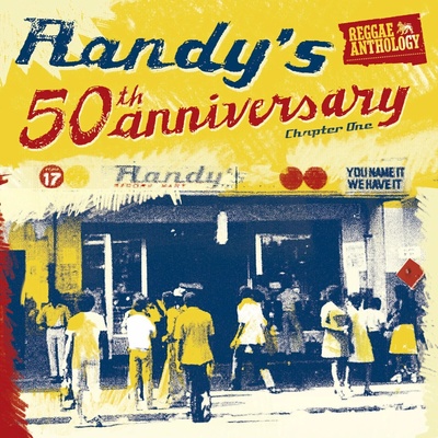 Various Artists - Randy's 50th Anniversary Chapter One (2 ) LP