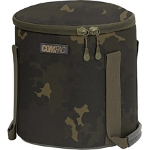 Korda Chladící taška Cool Bag Round Dark Kamo