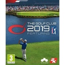 Hry na PC The Golf Club 2019