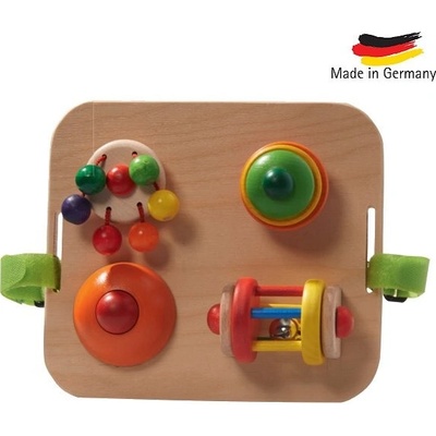 Walter Babyspass Spiel Tafel herná doska 61120 1 ks