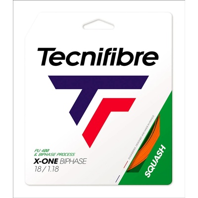Tecnifibre X-One Biphase 9,7 m 1,18mm – Zboží Mobilmania