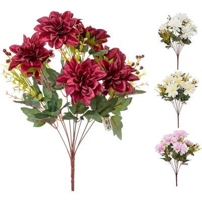 KYTICA DAHLIA MIX 4F 50CM SUPER CENA!