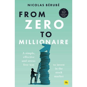 From Zero to Millionaire | Nicolas Berube (2023)