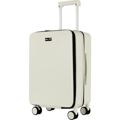 Aga Travel kufor MR4674 Biely 33 l