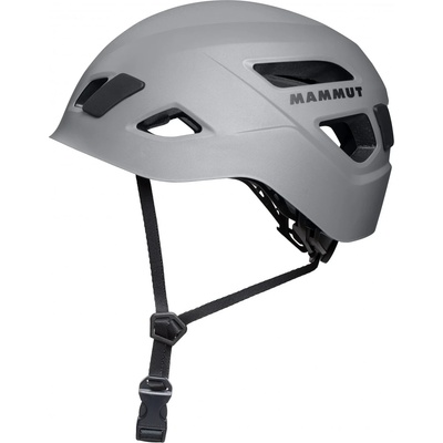 Mammut Хибридна каска Mammut Skywalker 3.0 Helmet Climbing helmet - Titanium - размер 54-61 cm (317-0200-0511)