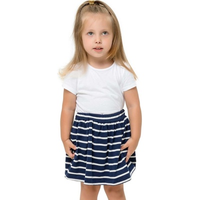 Winkiki Kids Wear Paris navy pruhy