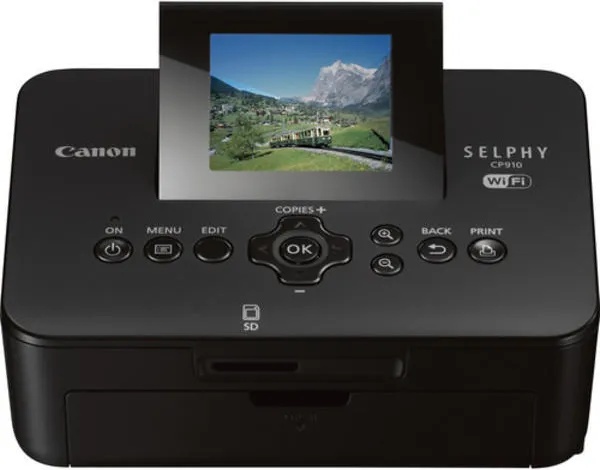 Canon SELPHY CP910