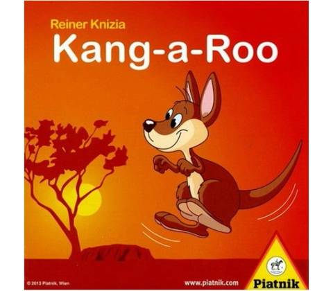 Piatnik Kangaroo