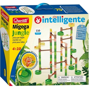 Quercetti Migoga Jungle marble run 6582