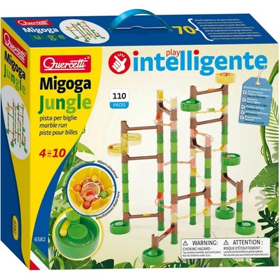 Quercetti Migoga Jungle marble run 6582