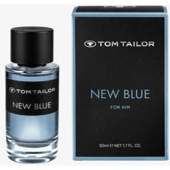 Tom Tailor New Blue Him toaletná voda pánska 50 ml