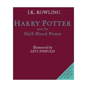 HP HALF BLOOD PRINCE ILL ED | ROWLING J K (ISBN: 9781408845691)